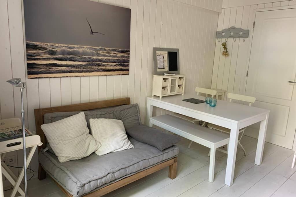 Bergen, Huisje Dat Ademt Zee En Vakantie... Екстериор снимка