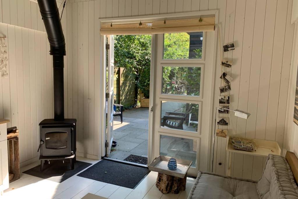 Bergen, Huisje Dat Ademt Zee En Vakantie... Екстериор снимка